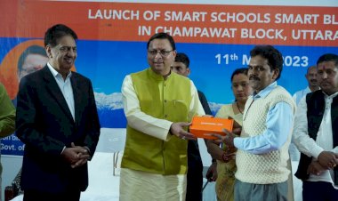 मुख्यमंत्री धामी ने दिए  सभी जिलों में सर्किट हाउस बनाये जाने के दिये निर्देश
