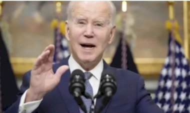 बाइडेन विदेश यात्राएं रोकने पर विचार कर रहे हैं, कर्ज की सीमा पर कांग्रेस के नेताओं से मिले