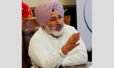 दफ्तरों के समय में बदलाव मान सरकार का ऐतिहासिक फैसला : मंत्री जौरामाजरा