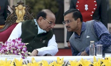 केंद्र सरकार लाई अध्यादेश, सुप्रीम कोर्ट के फैसले को पलटा, एलजी ही होंगे दिल्ली के बॉस