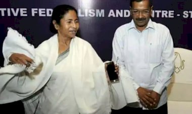 आज ममता बनर्जी से मिलेंगे सीएम केजरीवाल