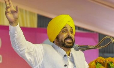 केंद्र के 'तानाशाही' अध्यादेश के खिलाफ विपक्षी दलों का समर्थन मांगेगी आप: भगवंत मान