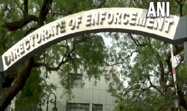 ईडी ने आप सांसद संजय सिंह के रिश्तेदारों के यहां छापेमारी की