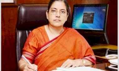 पंजाब की आईएएस अधिकारी रवनीत कौर भारतीय प्रतिस्पर्धा आयोग की नई अध्यक्ष नियुक्त