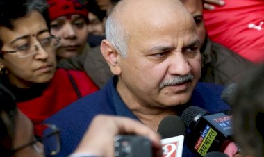 दिल्ली शराब नीति केस : मनीष सिसोदिया ने वापस ली जमानत याचिका