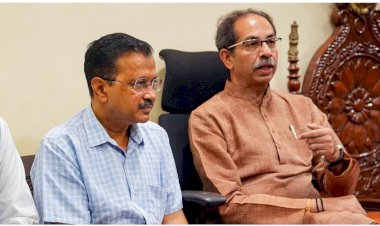 ममता के बाद उद्धव ने अध्यादेश विरोधी मुहिम में केजरीवाल को समर्थन का आश्वासन दिया