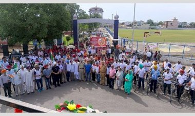 नशा पीडि़तों के सुधार के लिए पंजाब सरकार खोलेगी 'परिवर्तन केंद्र'