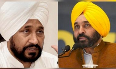 चन्नी ने फिर दिया सीएम मान को जवाब, कहा- आप मुझे गिरफ्तार कर सकते हो लेकिन मेरे खिलाफ कोई सबूत नहीं मिलेगा