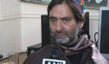 मौत की सजा की मांग वाली एनआईए की अपील पर यासीन मलिक को दिल्ली हाई कोर्ट का नोटिस