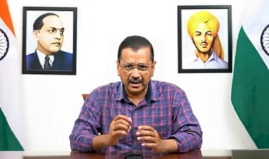 सीएम केजरीवाल आज सीताराम येचुरी से करेंगे मुलाकात