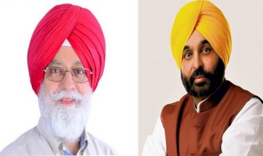 सीएम मान ने राज्यपाल को सौंपा इंदरबीर निज्जर का इस्तीफा, बलकार सिंह और गुरमीत सिंह लेंगे नए मंत्री पद की शपथ