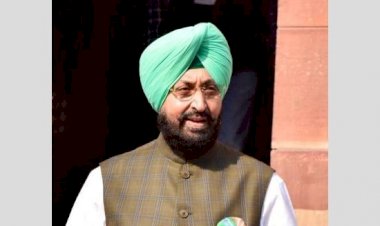 अध्यादेश के मुद्दे पर आप को कांग्रेस का समर्थन नहीं, प्रताप बाजवा ने किया ऐलान