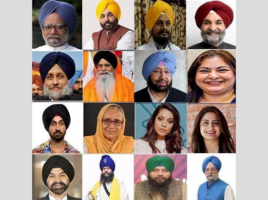 द सिख 100: डॉ मनमोहन सिंह, सीएम भगवंत मान, जत्थेदार अकाल तख्त हरप्रीत सिंह, अमेरिका में राजदूत तरनजीत संधू दुनिया के शीर्ष 100 सिखों में