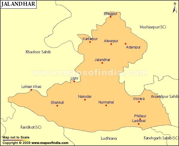 जालंधर : आदर्श आचार संहिता लागू होने से 39.03 करोड़ रुपये के विकास कार्य अटके