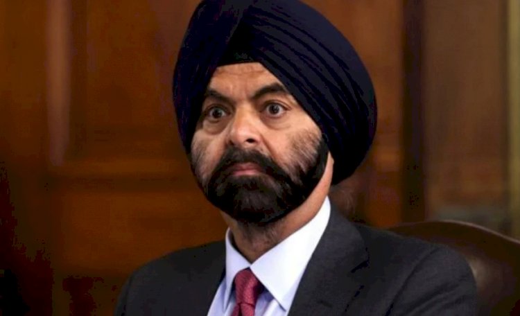 विश्व बैंक प्रमुख बनने पर अजय बंगा को बाइडन ने दी बधाई, भारत को किया गौरवान्वित