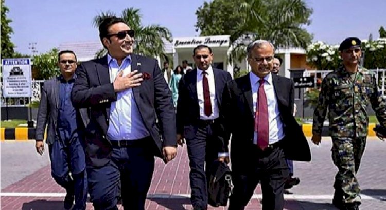 भारत पहुंच रहे बिलावल भुट्टो जरदारी