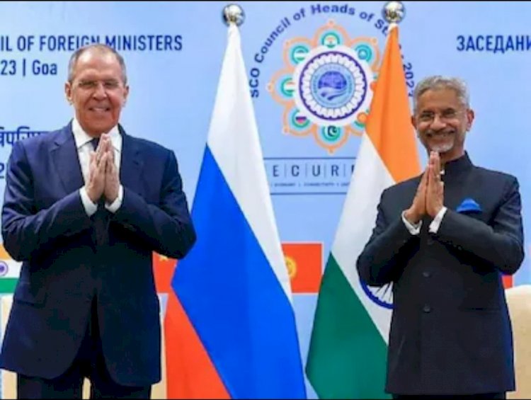 गोवा में चीन-PAK समेत विदेश मंत्रियों की SCO बैठक का आज दूसरा दिन