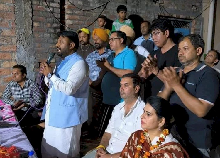 आप' सरकार ने सिर्फ एक साल में अपने ज्यादातर वायदों को पूरा करके दिखाया  - अमृतपाल सिंह