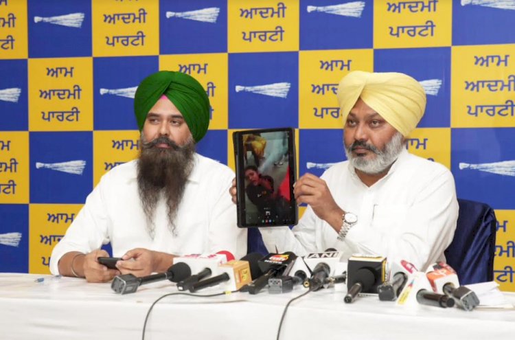 अकाली दल और बिक्रम मजीठिया इस घटना के लिए तुरंत माफी मांगे, वरना करेंगे कानूनी कार्रवाई - हरपाल चीमा