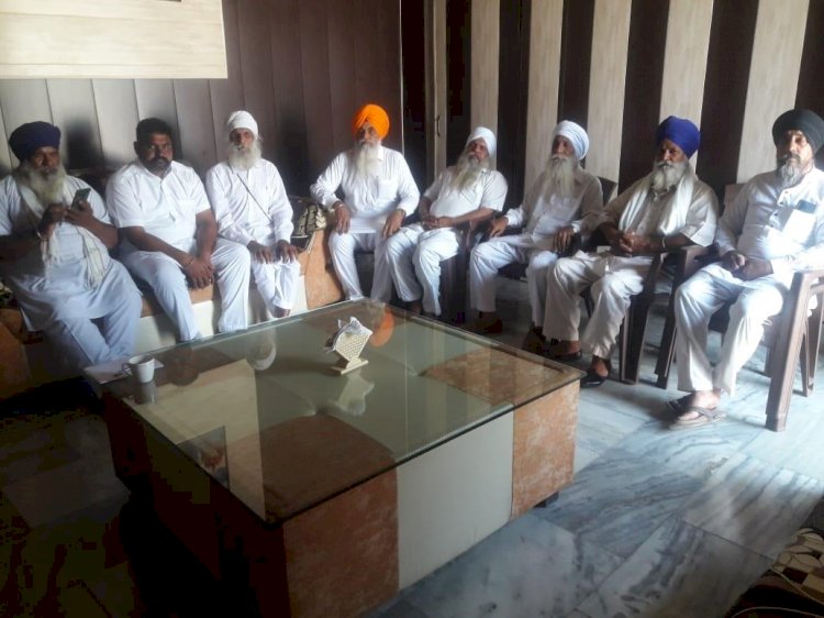 KCF प्रमुख परमजीत पंजवार के रिश्तेदार तरनतारन में उनके पैतृक गांव में 'अंतिम अरदास' करेंगे