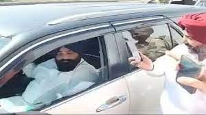 शाहकोट : कांग्रेस और आप कार्यकर्ताओं के बीच हुई मामूली झड़प