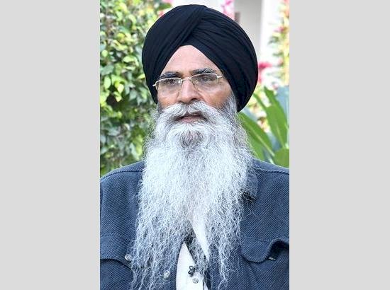 एसजीपीसी अध्यक्ष ने श्रद्धालुओं से बड़ी संख्या में दरबार साहिब आने की अपील की