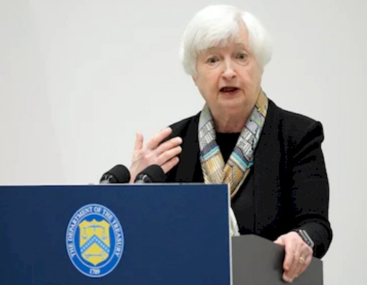 कर्ज में डूबा है अमेरिका, डिफॉल्टर होने का खतरा, ट्रेजरी चीफ ने किया आर्थिक संकट की ओर इशारा