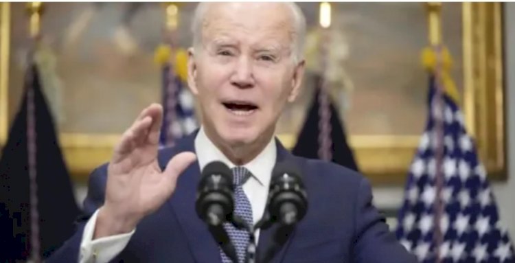 बाइडेन विदेश यात्राएं रोकने पर विचार कर रहे हैं, कर्ज की सीमा पर कांग्रेस के नेताओं से मिले