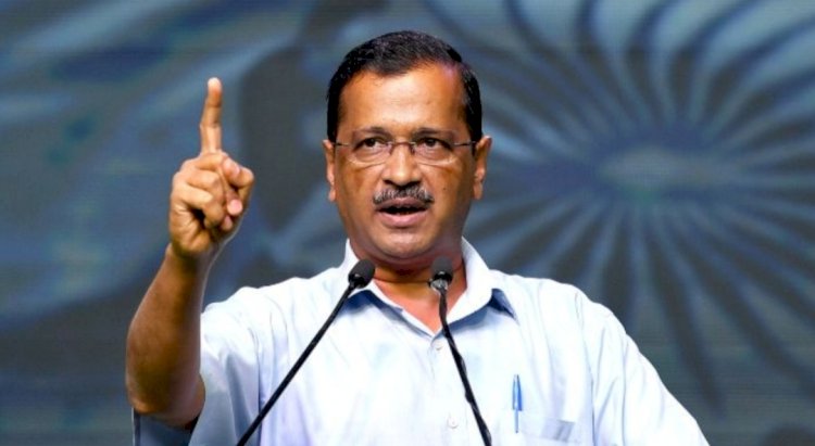 एक्शन में सीएम अरविंद केजरीवाल, मुख्य सचिव को बदलने का भेजा प्रस्ताव