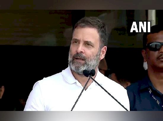 राहुल गांधी को जान से मारने की धमकी देने वाला  शख्स गिरफ्तार