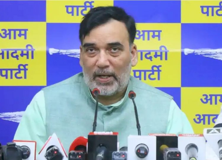 केंद्र सरकार के अध्यादेश के खिलाफ आम आदमी पार्टी करेगी 11 जून को महारैली