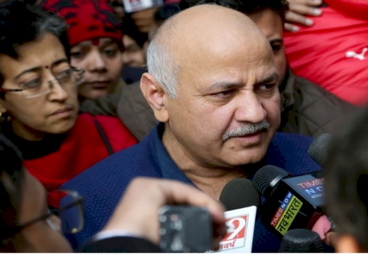 दिल्ली शराब नीति केस : मनीष सिसोदिया ने वापस ली जमानत याचिका