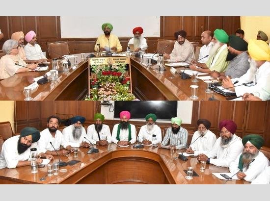 पंजाब की नई कृषि नीति से होगा किसानों की समस्या का समाधान : कुलदीप धालीवाल