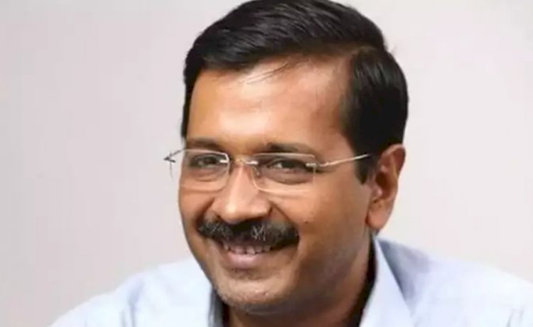 कल केसीआर से मिलेंगे मुख्यमंत्री केजरीवाल
