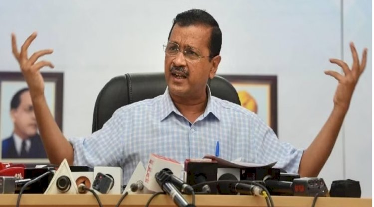केंद्र के अध्यादेश के खिलाफ केसीआर के समर्थन में आ रहे केजरीवाल