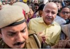 दिल्ली हाईकोर्ट से मनीष सिसोदिया को झटका, जमानत याचिका खारिज