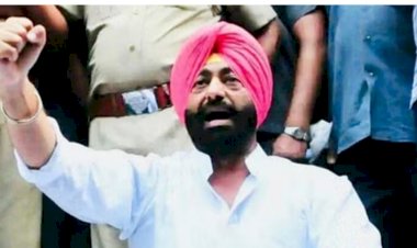 श्री आनंदपुर साहिब मार्केट कमेटी के चेयरमैन पर विवाद: कांग्रेस का दावा-जिसे नियुक्त किया वो जेल में बंद