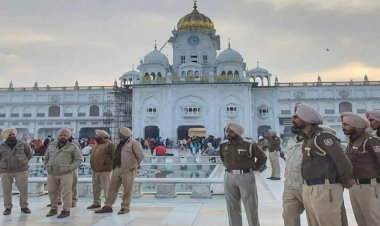 6 जून को अमृतसर बंद का ऐलान!ऑपरेशन ब्लू स्टार