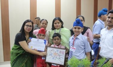 डीसी सुरभि मलिक ने युवाओं से हरे और स्वच्छ लुधियाना के लिए 'इको वॉरियर्स' बनने का आह्वान किया