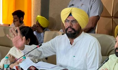 पंजाब के NRI मंत्री ने कनाडा से छात्रों की वापसी पर विदेश मंत्री जयशंकर को लिखा पत्र