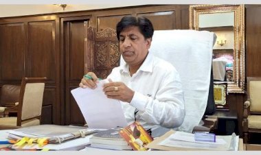 मंत्री जिंपा ने पंजाब राज्य जिला कार्यालय कर्मचारी यूनियन के साथ बैठक की