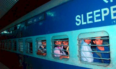 झारखंड में बड़ा ट्रेन हादसा टल गया!