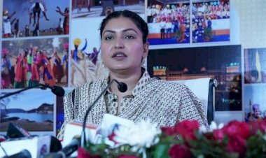 पूरे पंजाब में मनाए जाएंगे विरासत मेले और त्यौहार : अनमोल गगन मान