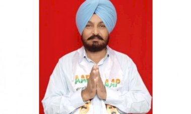 आप विधायक प्रिंसिपल बुद्ध राम को पंजाब आप का कार्यकारी अध्यक्ष नियुक्त किया गया