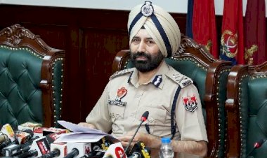पंजाब पुलिस ने 14952 तस्करों में 2132 बड़े क्रिमिनल्स गिरफ्तार कीं, 1135 किलो हेरोइन बरामद