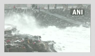 जखाऊ बंदरगाह से करीब 180 किमी दूर चक्रवात बिपरजोय, आज शाम तक लैंडफॉल: आईएमडी