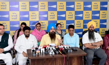 आप ने डड्डूमाजरा के विकास में बाधा डालने के लिए कांग्रेस और भाजपा की भूमिका का पर्दाफाश किया, नगर निगम में भ्रष्टाचार का विरोध करने में समर्थन का किया आह्वान