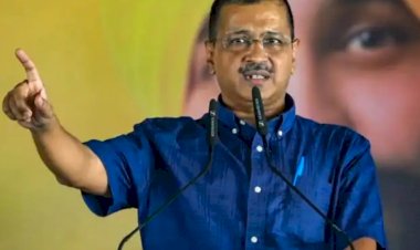 'वसुंधरा राजे को अशोक गहलोत ने बहन बना लिया, इसलिए कार्रवाई नहीं...', राजस्थान में बरसे अरविंद केजरीवाल