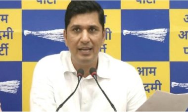 दिल्ली के लोग डरे हुए हैं...' कॉलेज के बाहर छात्र की हत्या पर सौरभ भारद्वाज का एलजी पर हमला