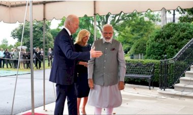 PM मोदी को मानवाधिकार पर लेक्चर नहीं देंगे अमेरिकी राष्‍ट्रपति..', बाइडेन को चिट्ठी लिखने वाले 75 सांसदों को पेंटागन की खरी-खरी